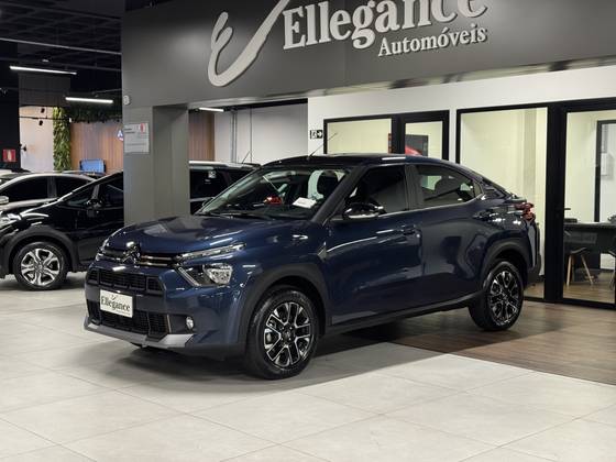 CITROËN BASALT 1.0 TURBO 200 FLEX SHINE CVT